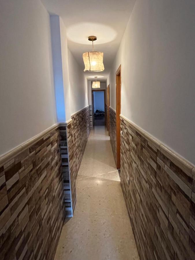 מאלגה Apartamento La Biznaga מראה חיצוני תמונה