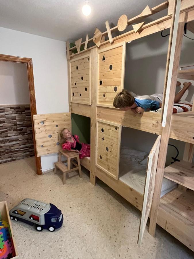 מאלגה Apartamento La Biznaga מראה חיצוני תמונה