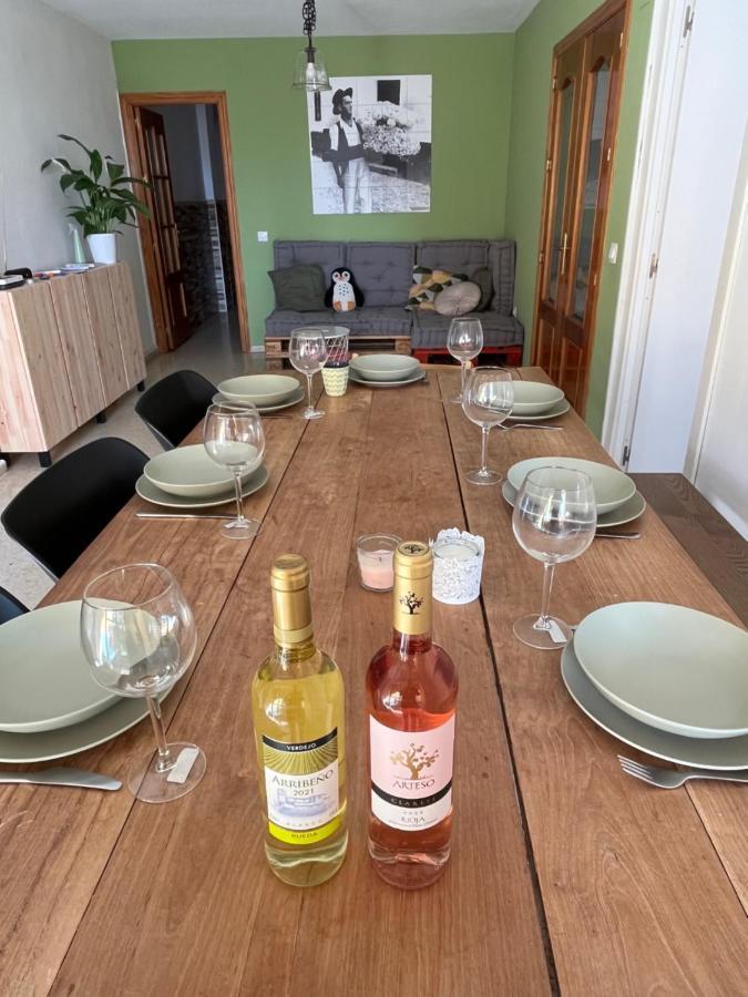 מאלגה Apartamento La Biznaga מראה חיצוני תמונה