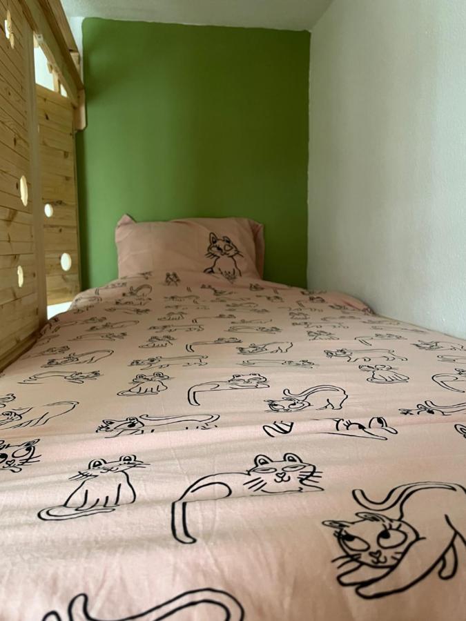 מאלגה Apartamento La Biznaga מראה חיצוני תמונה