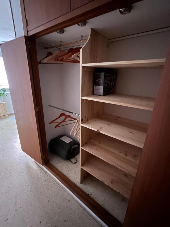 מאלגה Apartamento La Biznaga מראה חיצוני תמונה