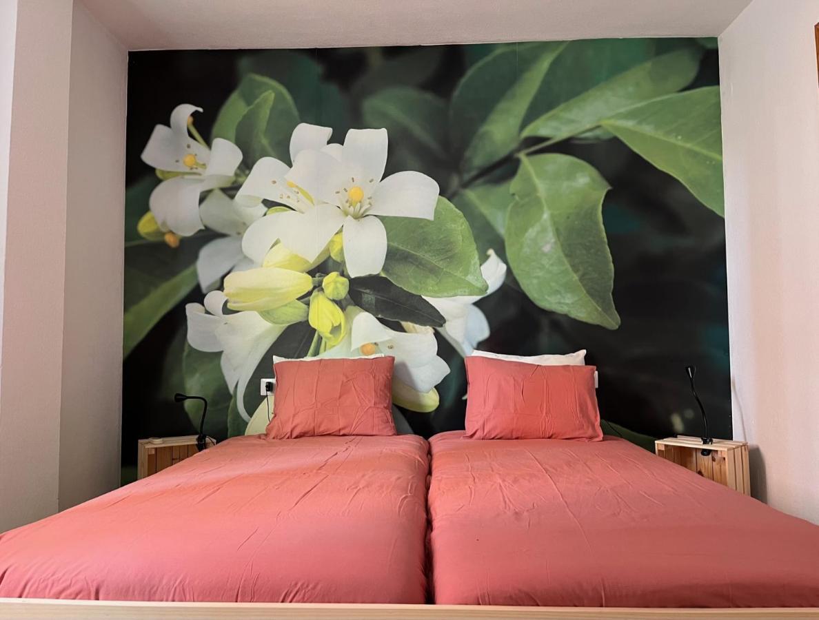 מאלגה Apartamento La Biznaga מראה חיצוני תמונה