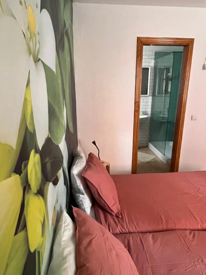 מאלגה Apartamento La Biznaga מראה חיצוני תמונה