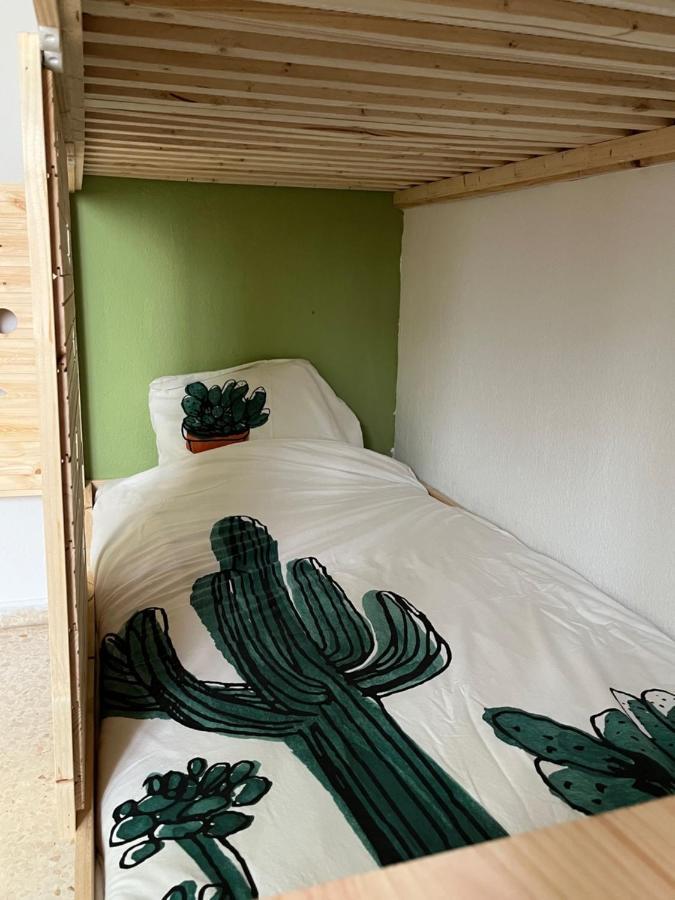 מאלגה Apartamento La Biznaga מראה חיצוני תמונה