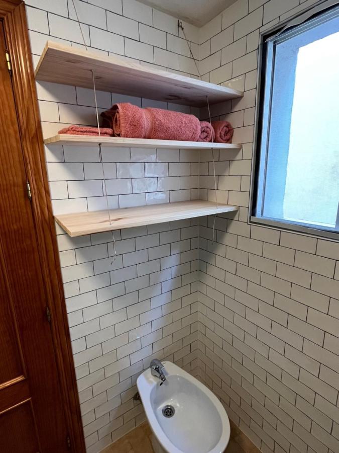 מאלגה Apartamento La Biznaga מראה חיצוני תמונה
