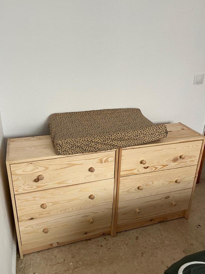 מאלגה Apartamento La Biznaga מראה חיצוני תמונה