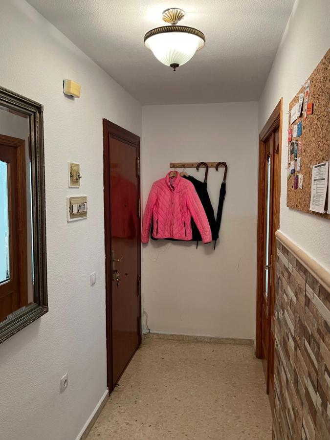 מאלגה Apartamento La Biznaga מראה חיצוני תמונה