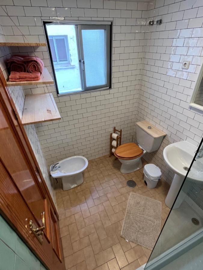 מאלגה Apartamento La Biznaga מראה חיצוני תמונה