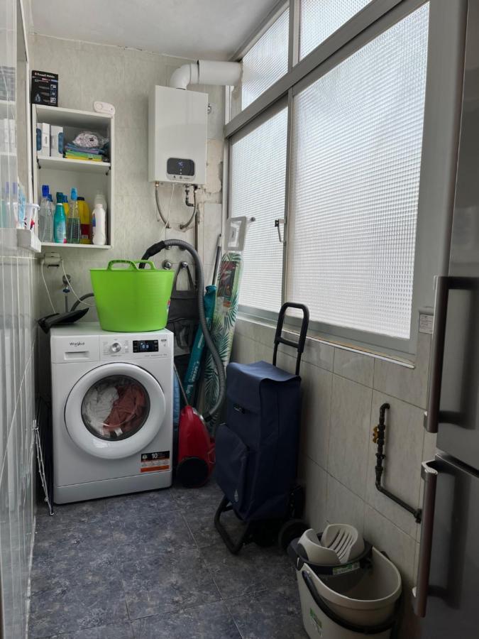 מאלגה Apartamento La Biznaga מראה חיצוני תמונה