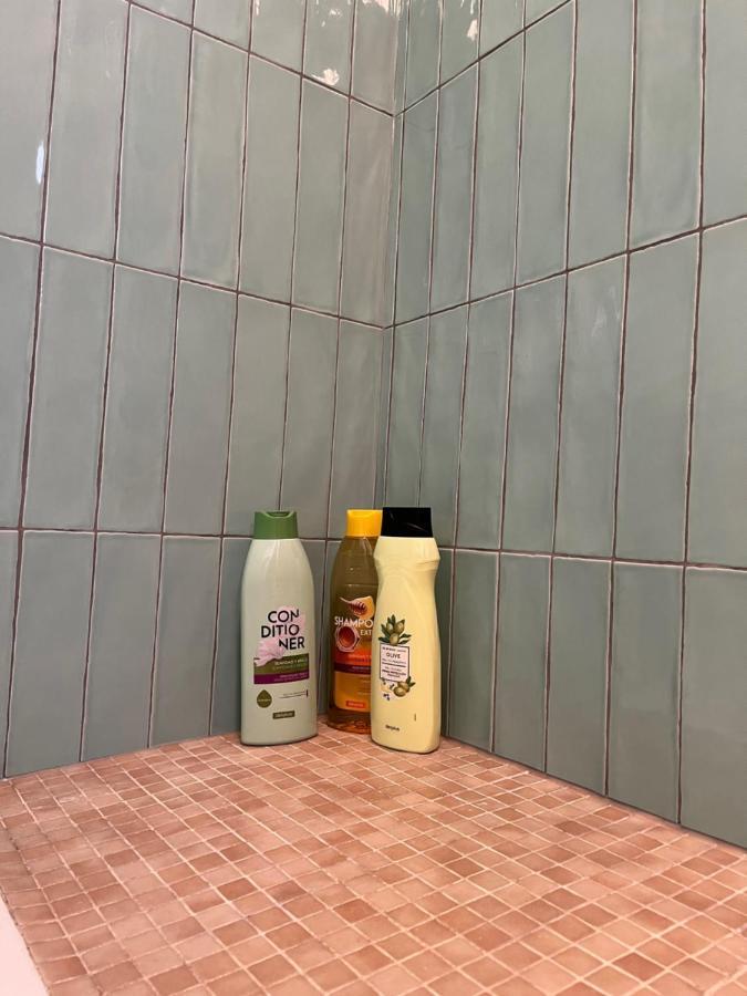 מאלגה Apartamento La Biznaga מראה חיצוני תמונה