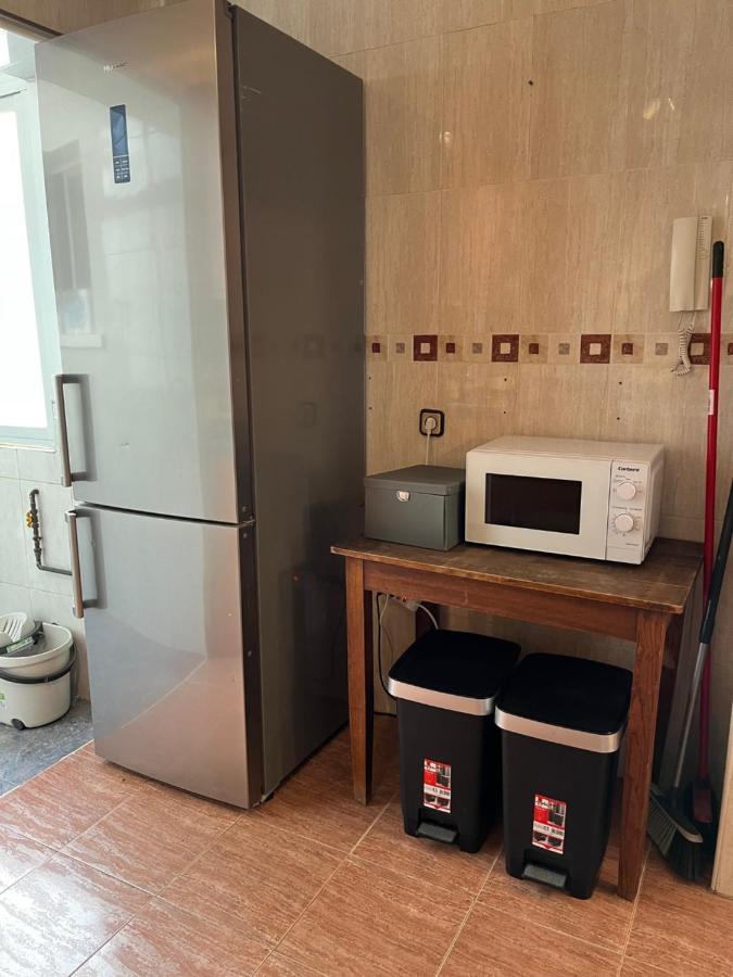 מאלגה Apartamento La Biznaga מראה חיצוני תמונה
