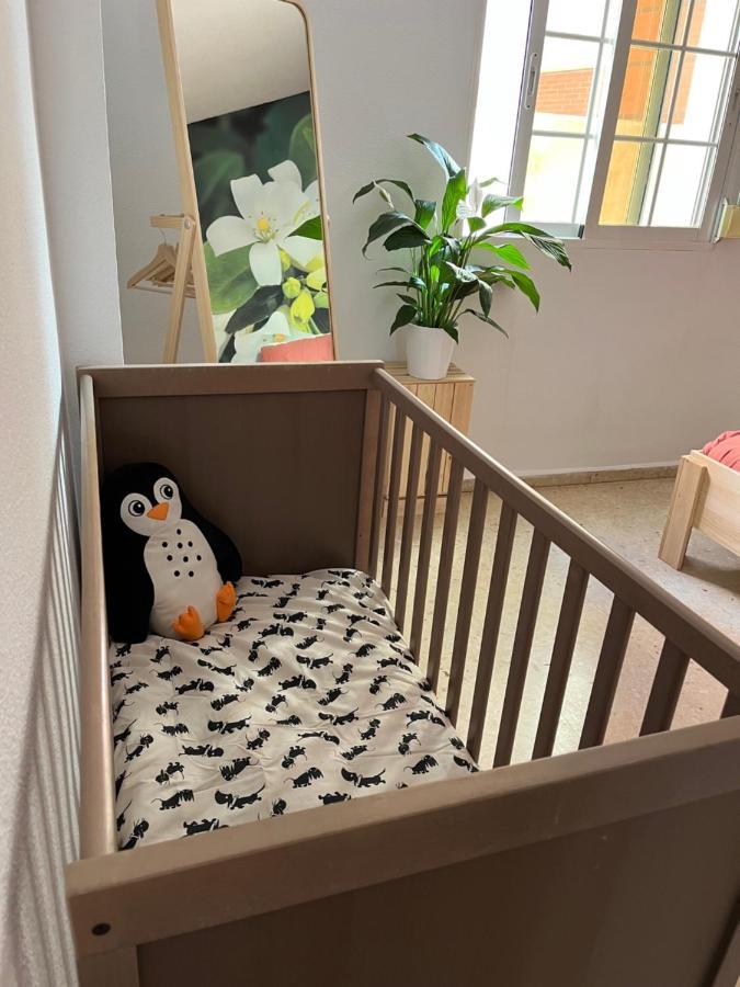 מאלגה Apartamento La Biznaga מראה חיצוני תמונה