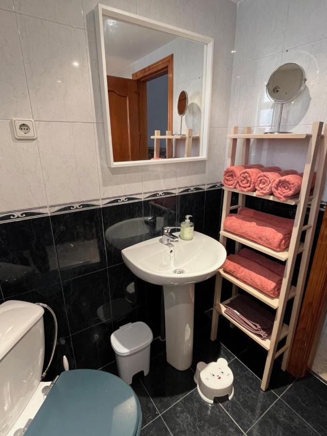 מאלגה Apartamento La Biznaga מראה חיצוני תמונה
