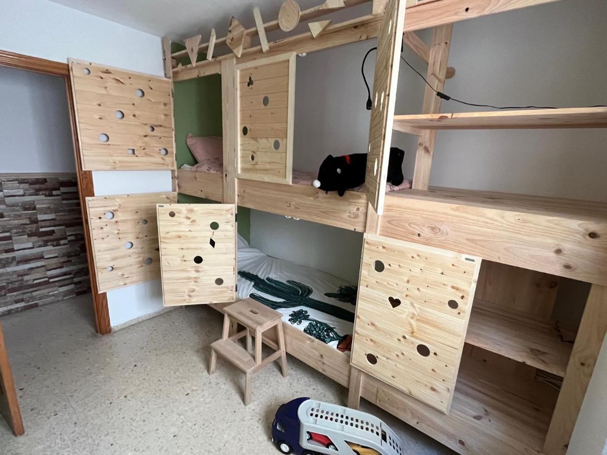 מאלגה Apartamento La Biznaga מראה חיצוני תמונה