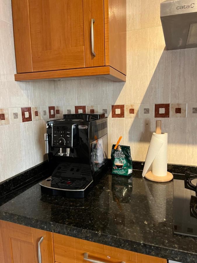 מאלגה Apartamento La Biznaga מראה חיצוני תמונה