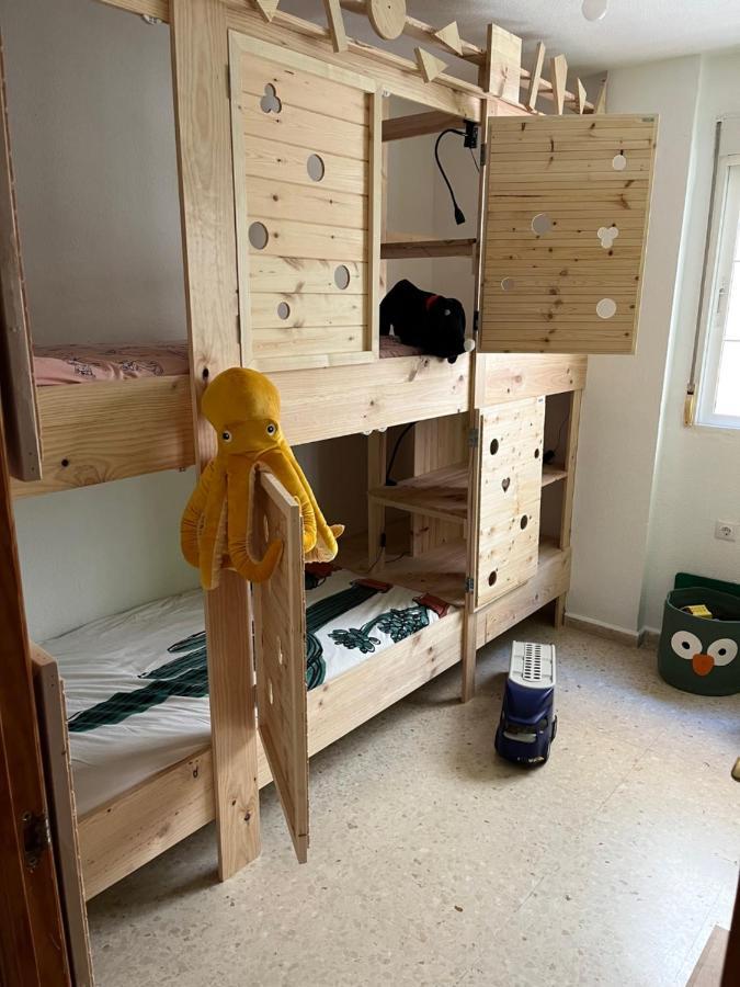 מאלגה Apartamento La Biznaga מראה חיצוני תמונה