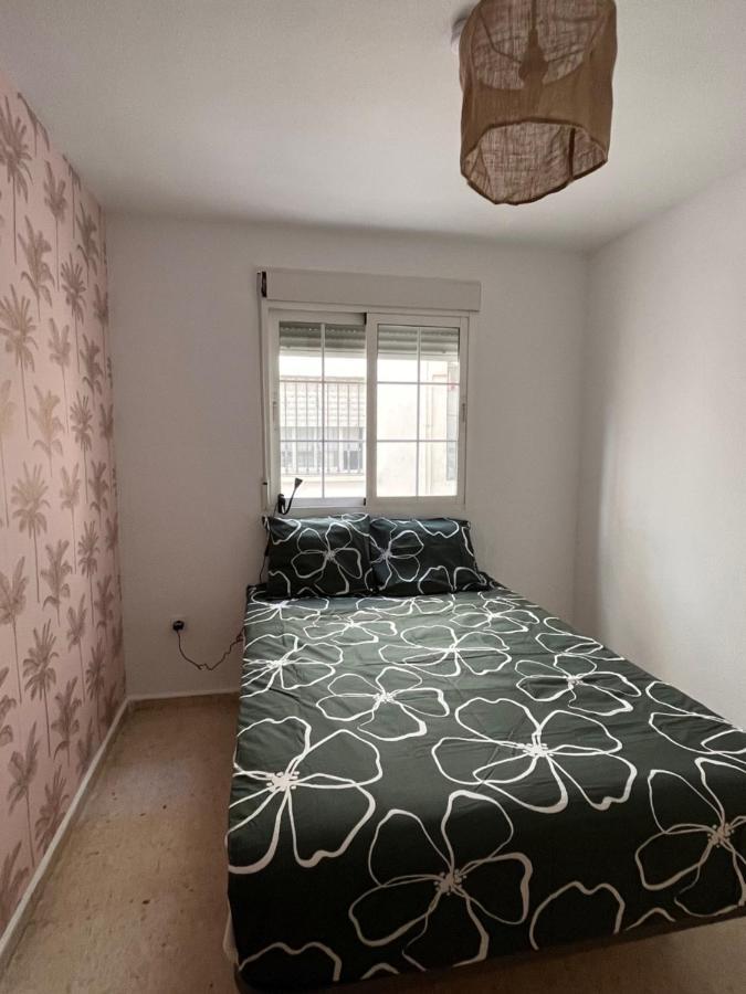 מאלגה Apartamento La Biznaga מראה חיצוני תמונה
