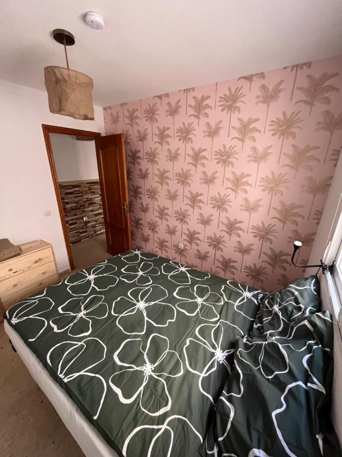 מאלגה Apartamento La Biznaga מראה חיצוני תמונה
