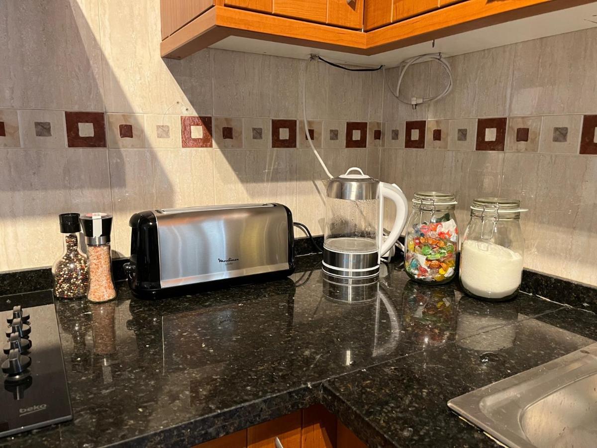 מאלגה Apartamento La Biznaga מראה חיצוני תמונה