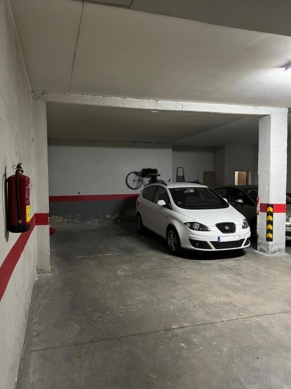 מאלגה Apartamento La Biznaga מראה חיצוני תמונה