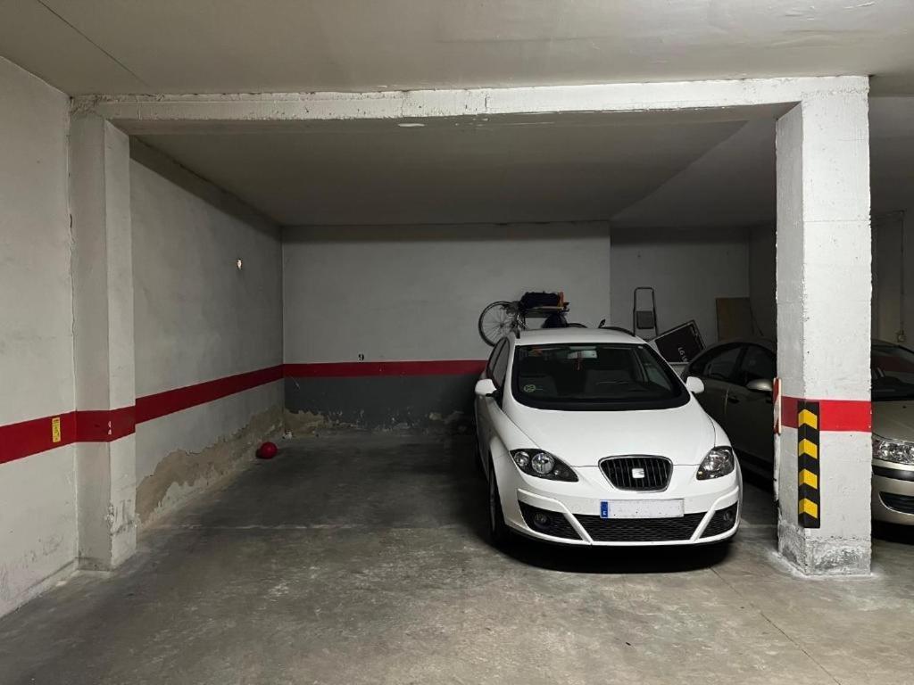 מאלגה Apartamento La Biznaga מראה חיצוני תמונה